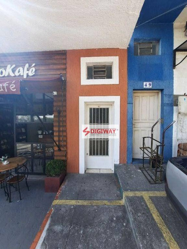 Imagem 17 de 17 de Sobreloja Para Locação R$ 2.100,00 No Butantâ - Lo0030