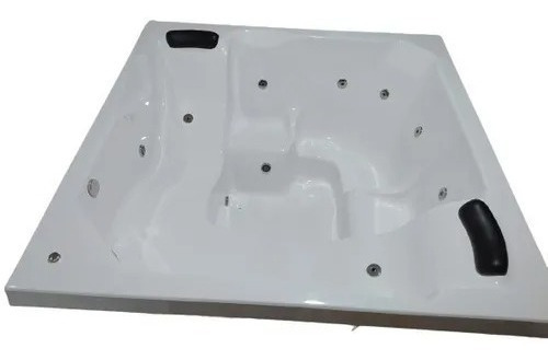 Spa Canadense 2,00 X 2,00 X 0,90 Com Hidromassagem