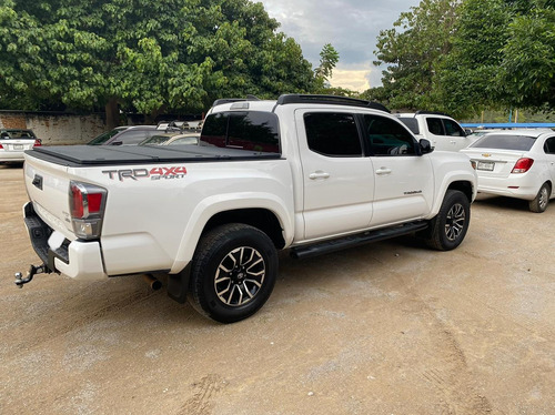Imagen 5 de 8 de Toyota Tacoma 2020 3.5 Edición Especial 4x4 At