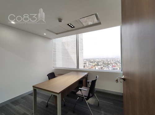 Imagen 12 de 15 de Renta - Oficina Amueblada - Insurgentes Sur - 400 M2 - Piso