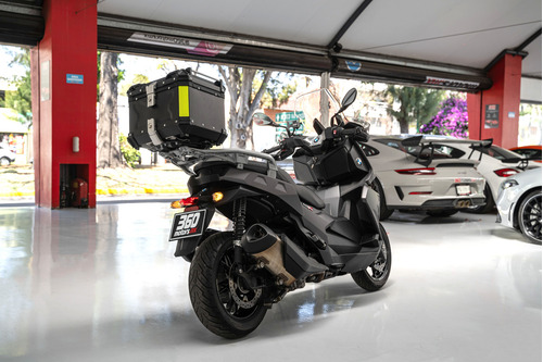 Bmw C400 X 2019
