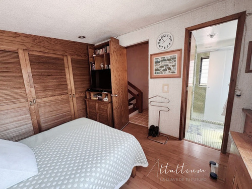 Casa En Venta En La Colonia Misiones En Naucalpan, Edoméx. Condominio Ubicado Entre Av. Misión De San José Y Misión De Santo Tomás. 151- Alc-ru