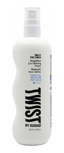 Wist Rally The Curls - Crema Definidora De Rizos Sin Peso, 1