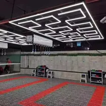 Comprar Luz Led Pared Techo Iluminación Deco Barberia Local