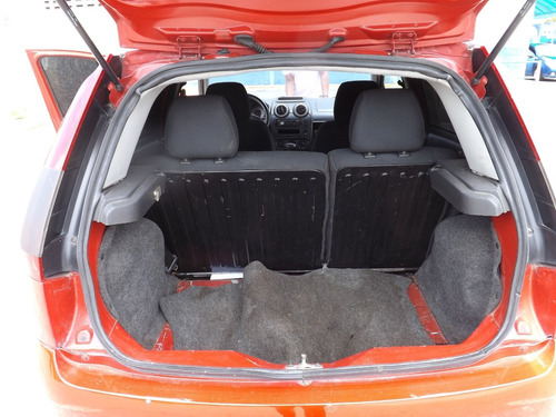 Ford Fiesta .