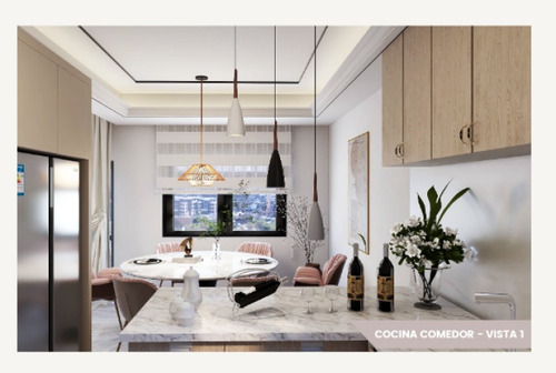 Apartamento En Venta 3 Habitaciones Ave. Ecológica Santo Domingo Este.
