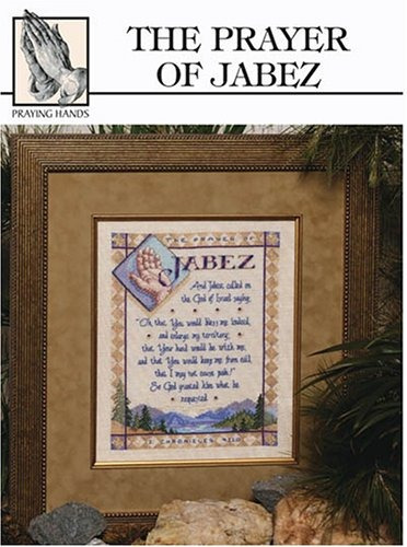 La Oracion De Jabez Ocio Artes 24023 Rezando Manos Coleccion