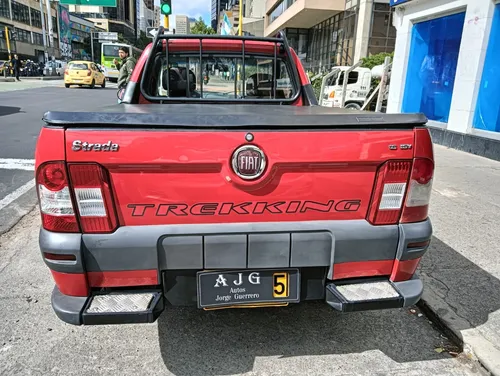Fiat Strada 1.6 Trekking