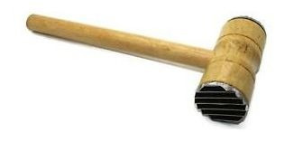 Martillo De Carne De Madera