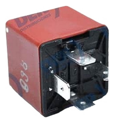 Minirelay Vw Carat - Gol - Senda S