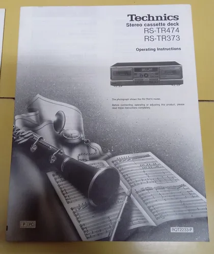 Technis Sintoamplificad Sa-gx170 + Casetera 110w +cd Pionner (Usado)