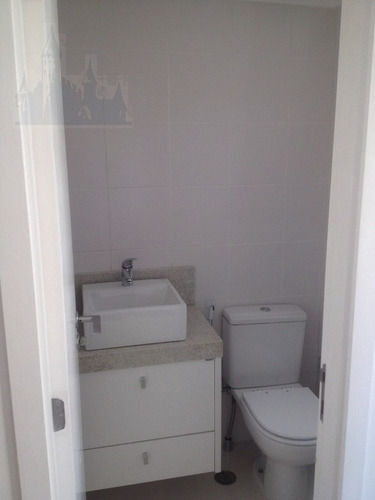Imagem 24 de 25 de Apartamento Para Venda, 3 Dormitórios, Vila Gumercindo - São Paulo - 9586