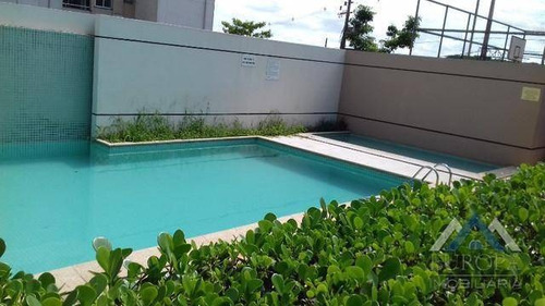 Apartamento Com 3 Dormitórios À Venda, 63 M² Por R$ 290.000,00 - Jardim Morumbi - Londrina/pr - Ap0819