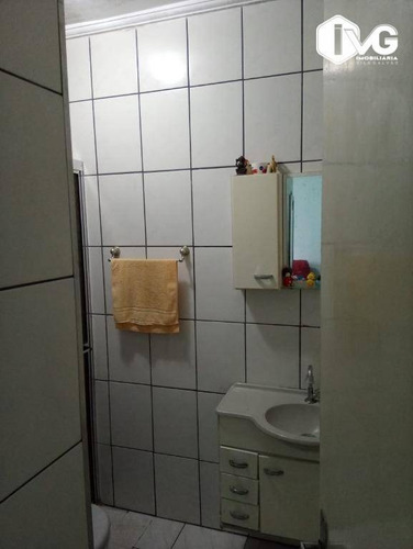 Imagem 19 de 30 de Apartamento À Venda, 59 M² Por R$ 160.000,00 - Conjunto Habitacional Jova Rural - São Paulo/sp - Ap2402