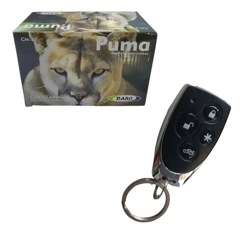 Alarma Puma