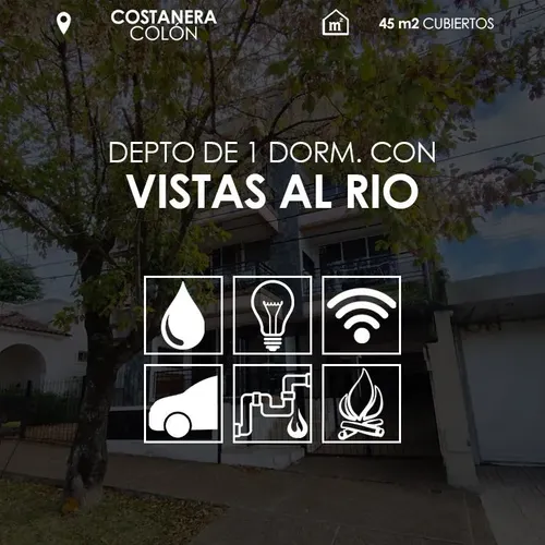 Departamento En Colón - foto 1