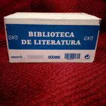 Comprar Biblioteca De Literatura Colección De Libros De Literatura 