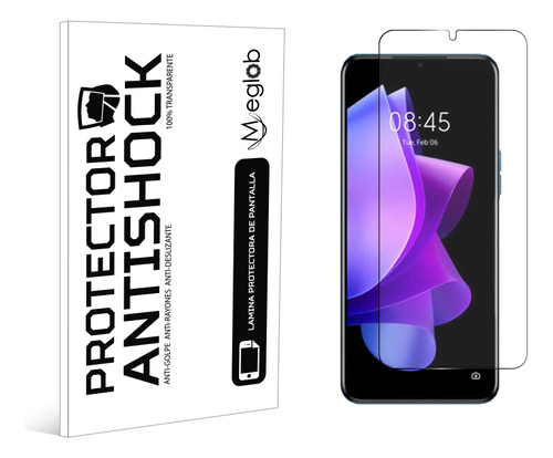 Protector Pantalla Antishock Para Tecno Spark 9t