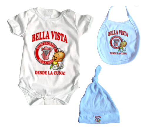 Ajuar Bebe Retro X3 Bella Vista Tucuman
