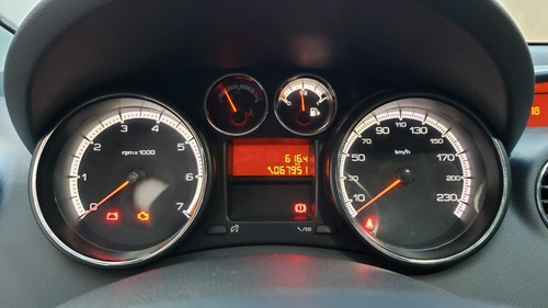 Peugeot 308 2.0 Allure Flex 5p 2013
