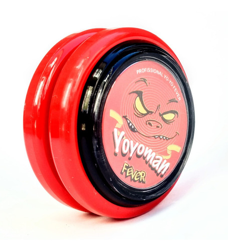 Imagem 3 de 10 de 16 Yoyos Eixo Madeira Fever Argentino Ioiô Sortido 16un