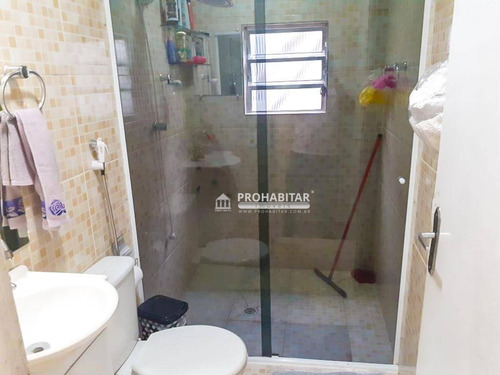 Sobrado À Venda, 125 M² Por R$ 350.000,00 - Chácara Do Conde - São Paulo/sp - So3466
