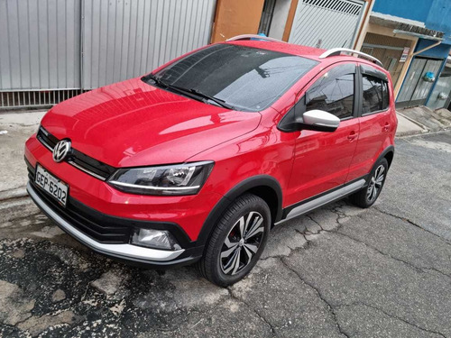 Imagem 4 de 4 de Volkswagen Crossfox 2016 1.6 16v Msi Total Flex I-motion 5p