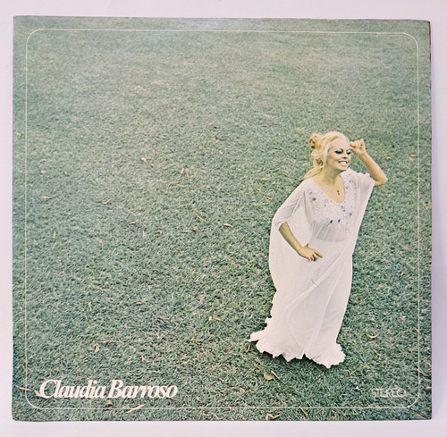 Claudia Barroso 10 Discos Vinil Lp Coleção Boleros Mpb Raros