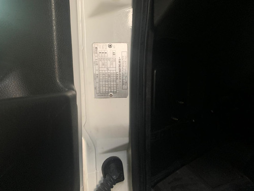 Ford Cargo 1119 Com Carroceria