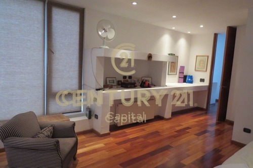 Imagen 23 de 30 de Brisas De Chicureo Casa Moderna En Condominio Consolidado