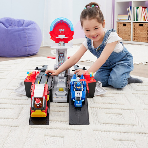 Paw Patrol La Super Pelicula - Aircraft Carrier Hq