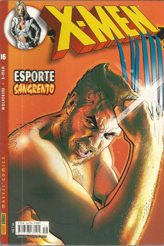 X-men 16 - Panini - Bonellihq Cx405 H18