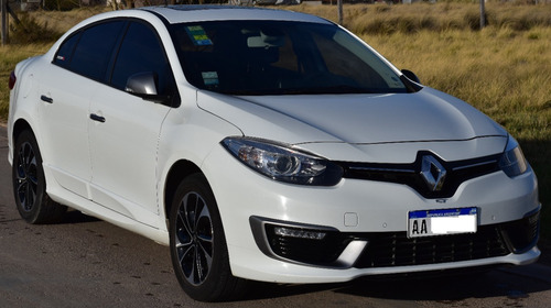 Imagen 3 de 15 de Renault Fluence Gt2
