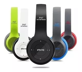 Bluetooth Headphones V4 1