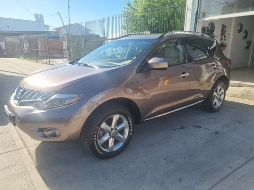 Nissan Murano 3.5 V6 260cv 4wd Cvt