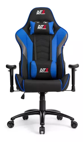 Cadeira Gamer DT3 Elise Fabric V2 13444-6 Azul - shopinfo