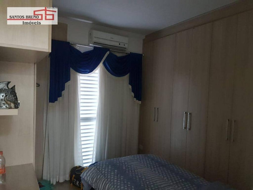 Imagem 8 de 27 de Sobrado Com 3 Dormitórios À Venda, 230 M² Por R$ 995.000,00 - Freguesia Do Ó - São Paulo/sp - So0874