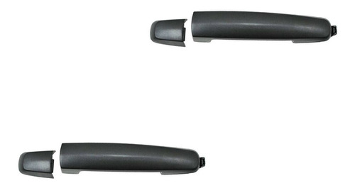 2 Manijas Puerta Exterior Traseras Suzuki Swift 07-15