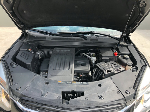 Imagen 15 de 15 de Chevrolet Equinox Ls 2.4l 2017 Iva Credito Recibo Financiami