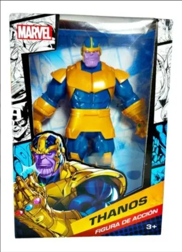 Los juguetes de 2025 thanos