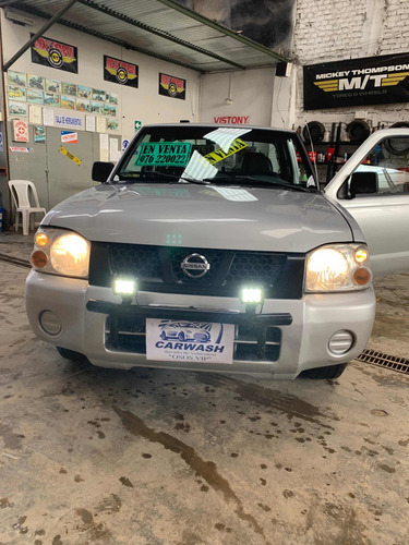 Nissan Frontier Camioneta