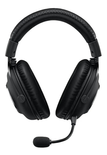 Auriculares Logitech Pro X Gaming Con Micrófono Pce