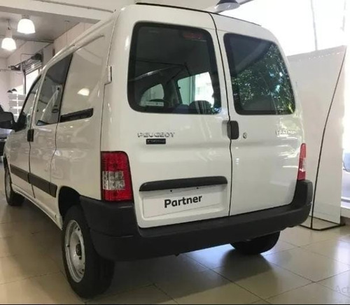 Imagen 10 de 15 de Peugeot Partner 0km Familiar O Furgon 2022 - Tomo Usada A