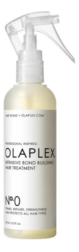 Olaplex - Intensive Bond Building Hair Treat #0 155 Ml