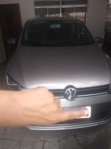 Volkswagen Fox 1.6 Comfortline Total Flex 5p 2015