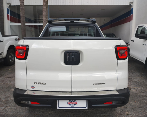 Fiat Toro 2.0 16V TURBO DIESEL FREEDOM 4WD AT9
