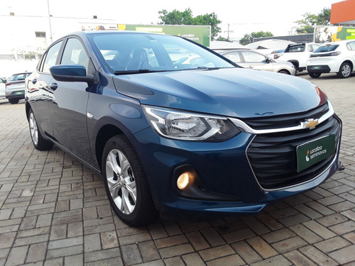 Chevrolet Onix 1.0 TURBO FLEX LTZ AUTOMÁTICO