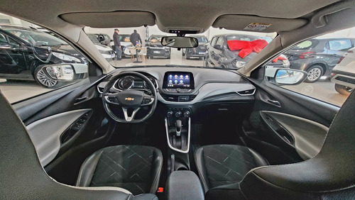 Chevrolet Onix 1.0 TURBO FLEX PLUS PREMIER AUTOMÁTICO