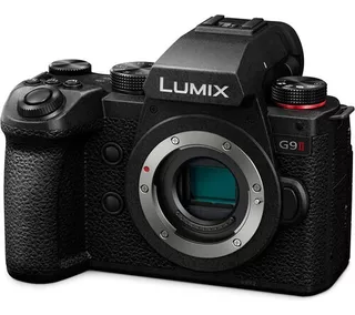 Panasonic Lumix G9 Ii Mirrorless Camera