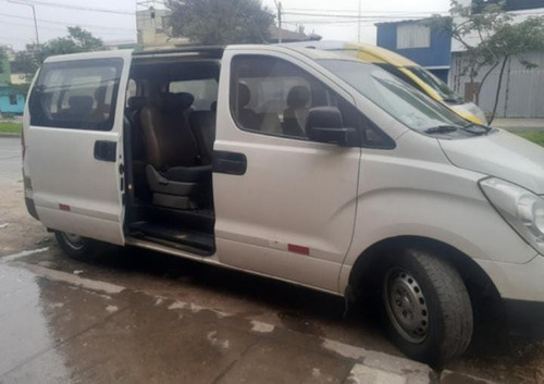Alquiler De Van H1 Sola /paseos/viajes- Inversiones Tesla Ev